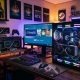 steamos nvidia generada con google gemini IA