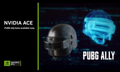 NVIDIA ACE