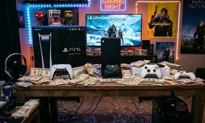 ventas ps5 xbox series x bajan generada con googe gemini IA