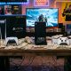 ventas ps5 xbox series x bajan generada con googe gemini IA