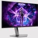 AGON PRO AG326UZD2: QD-OLED de cuarta generación para competir en la gama premium