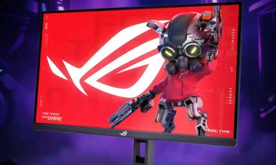ASUS rompe el dilema entre resolución y velocidad