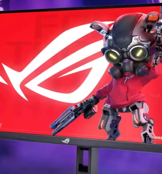 ASUS rompe el dilema entre resolución y velocidad