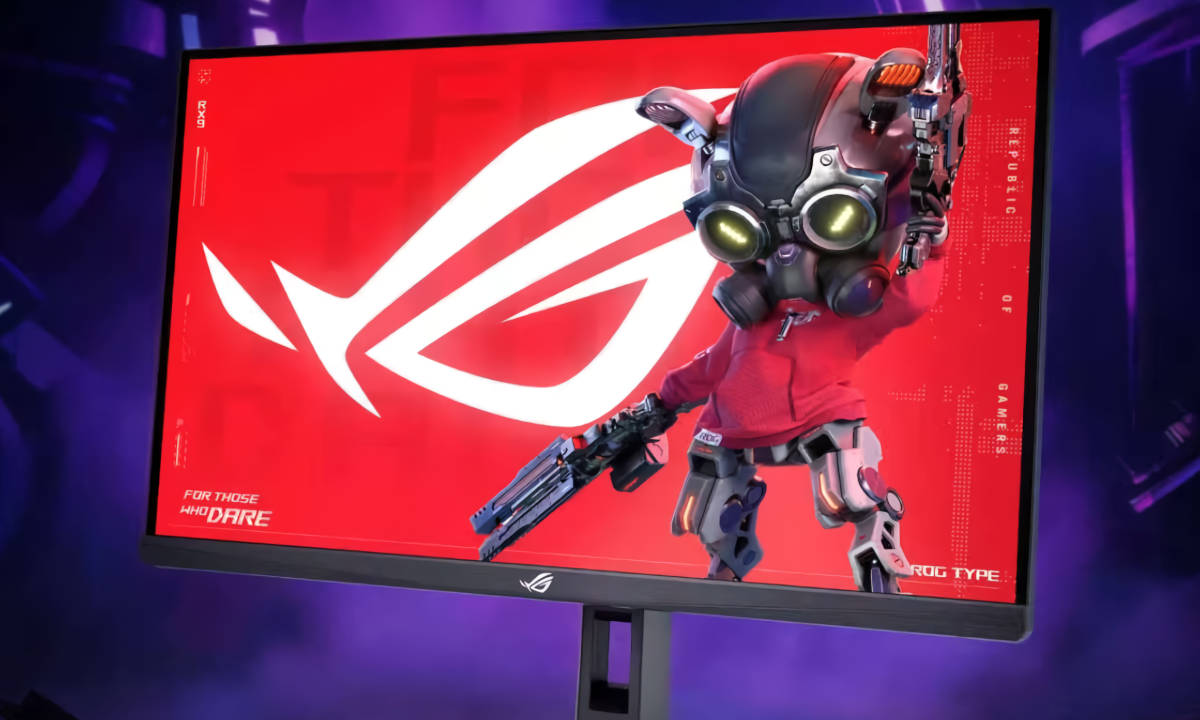 ASUS rompe el dilema entre resolución y velocidad