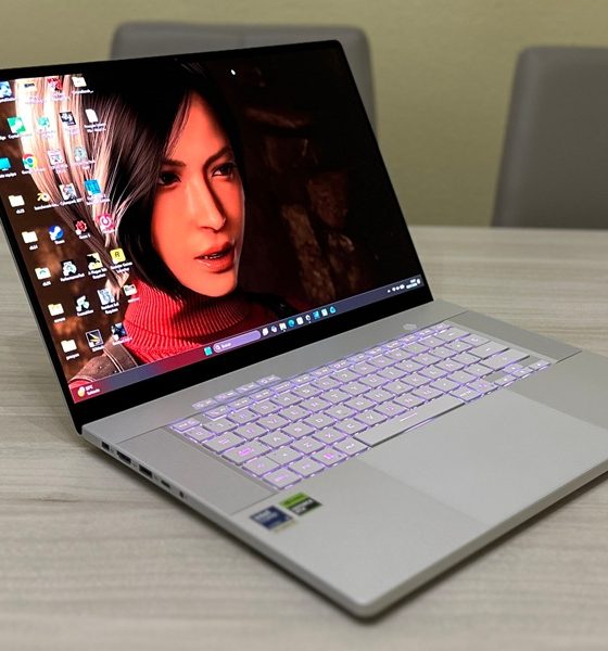 ASUS ROG Zephyrus G16 2026