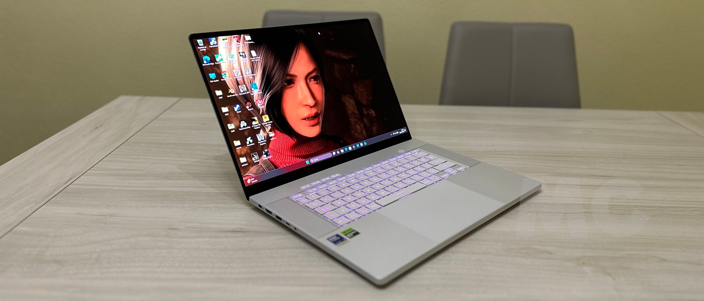 ASUS ROG Zephyrus G16 2026