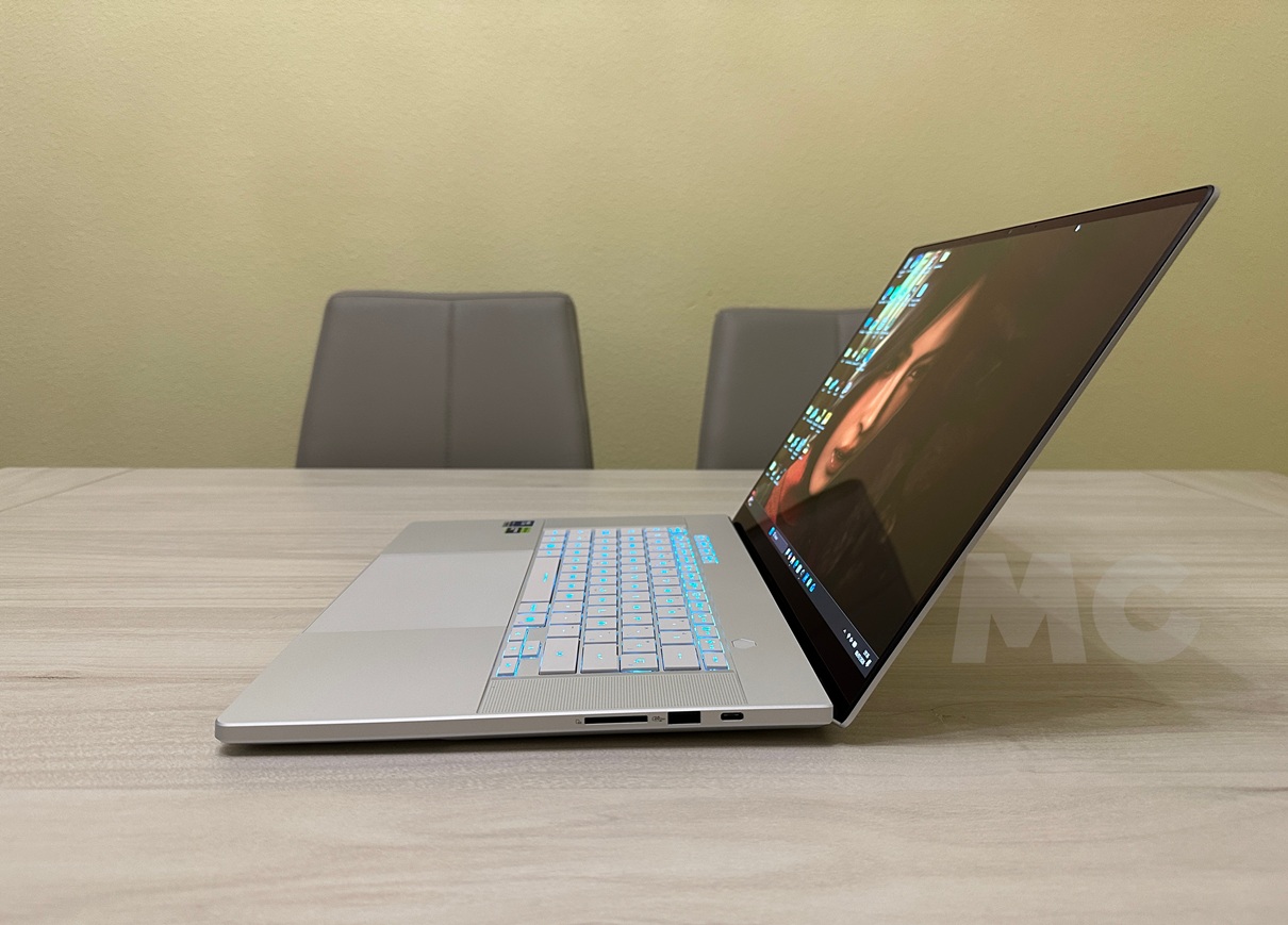 ASUS ROG Zephyrus G16 2026