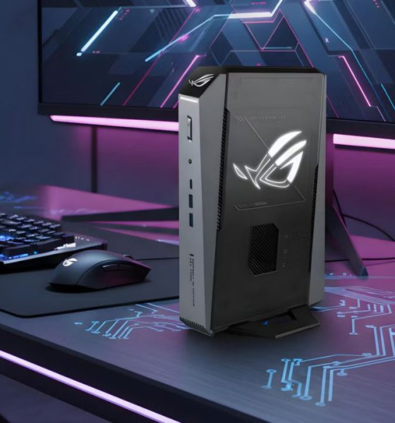ASUS ROG GR70