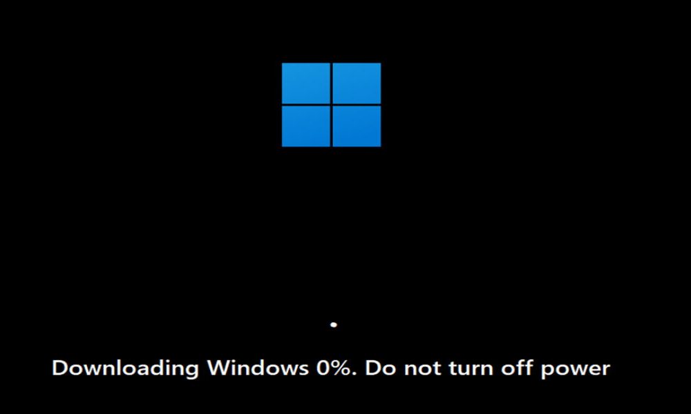 Cloud Rebuild para Windows 11
