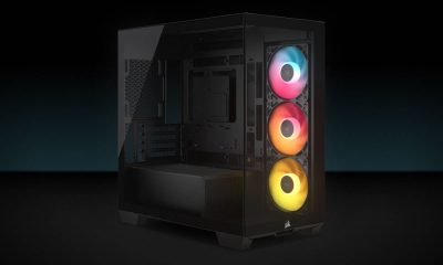 CORSAIR 2800X RS-R ARGB: la madurez del formato Micro-ATX