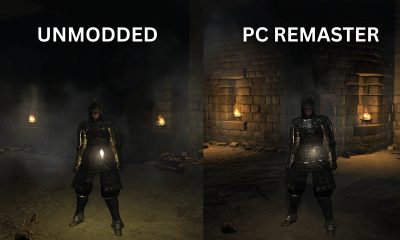 Demon’s Souls Remaster armadura