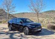 Prueba Ford Capri RWD