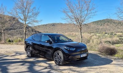 Prueba Ford Capri RWD