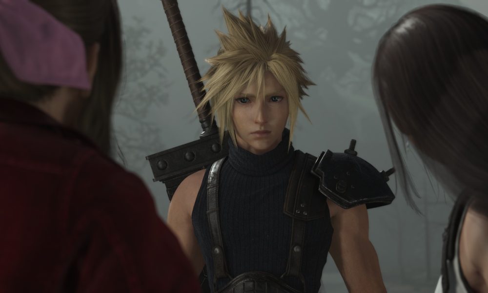 Final Fantasy VII Rebirth portada