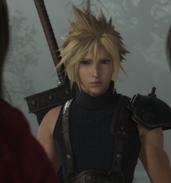 Final Fantasy VII Rebirth portada
