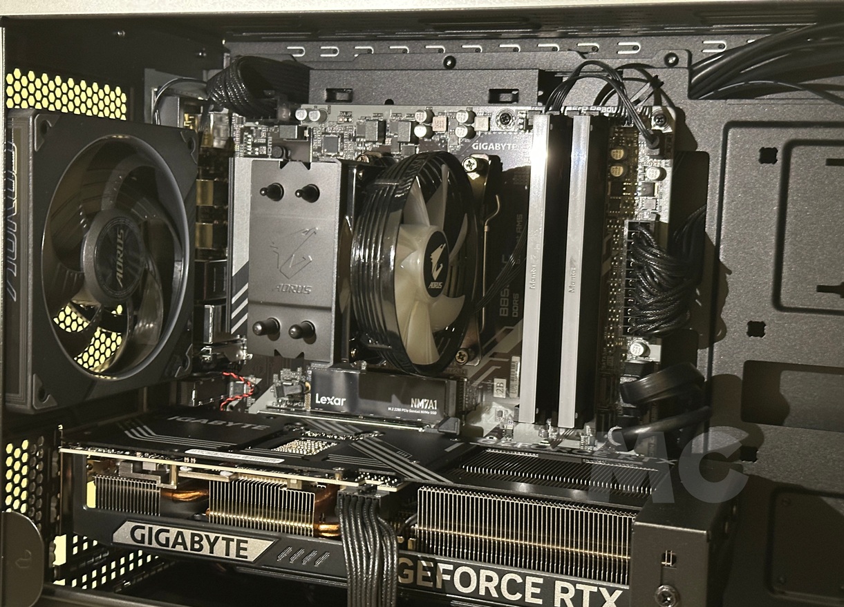 GIGABYTE AORUS PRIME 3