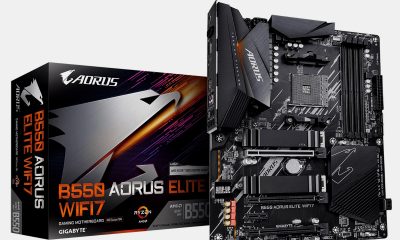 GIGABYTE B550 AORUS Elite