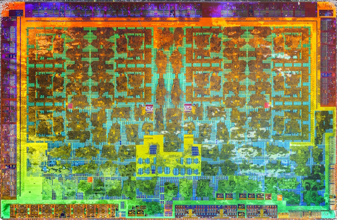 GPU GP106 NVIDIA