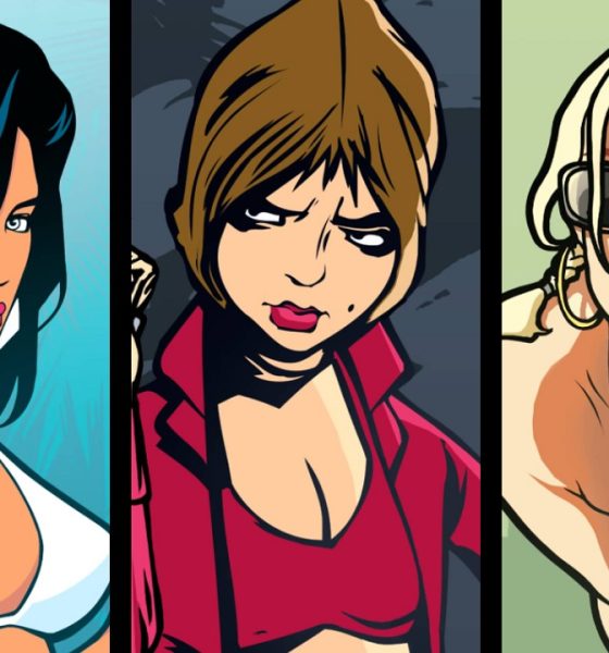 GTA elevado al cubo: tres juegos en uno