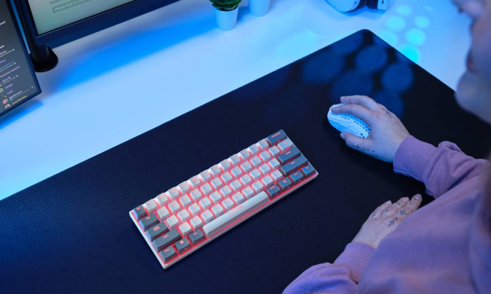 GXTrust reúne sus mejores accesorios gaming para este verano