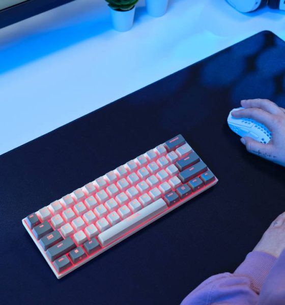 GXTrust reúne sus mejores accesorios gaming para este verano