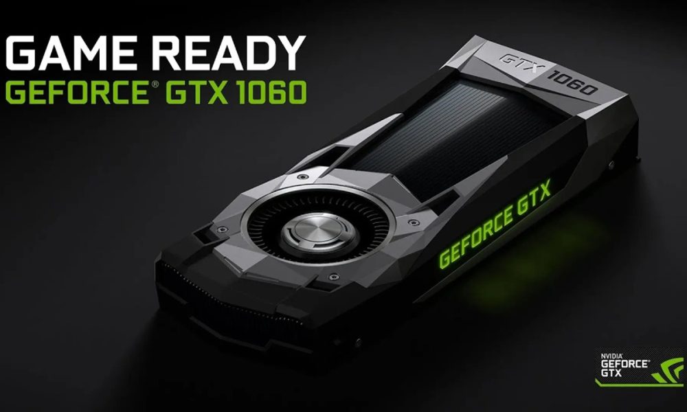 La GeForce GTX 1060 cumple 10 años: una de las mejores gama media de la historia