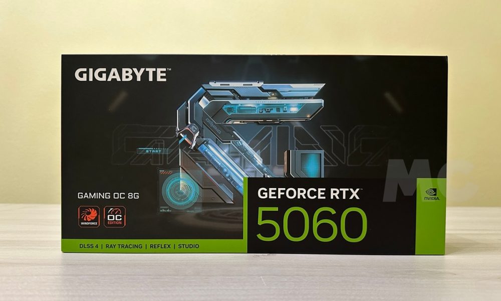 GeForce RTX 5060