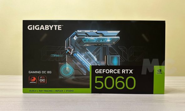 GeForce RTX 5060