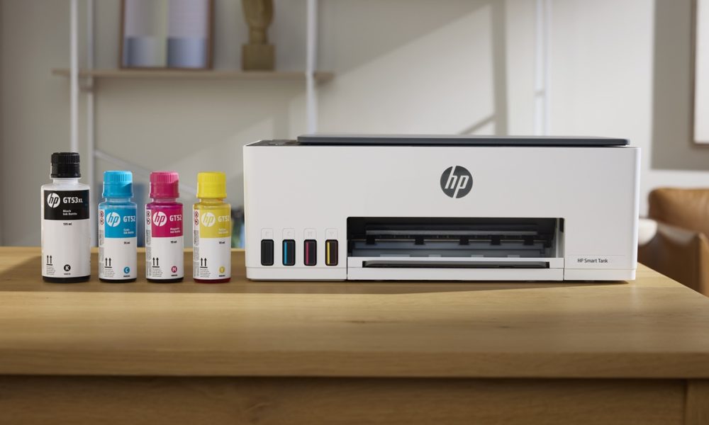 HP Smart Tank impresora