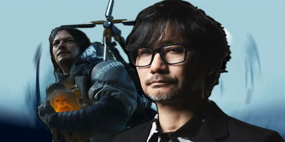 Hideo Kojima