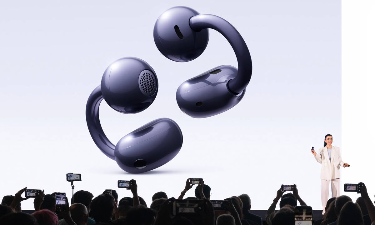 Huawei presenta Pura 90s, FreeClip 2 S y MatePad Air