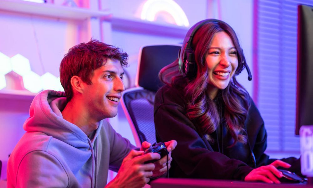 Jugar para desconectar: así es el gamer español