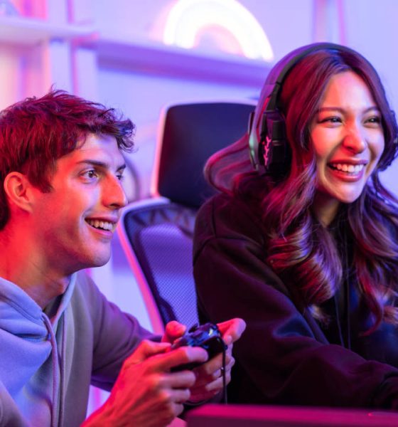 Jugar para desconectar: así es el gamer español
