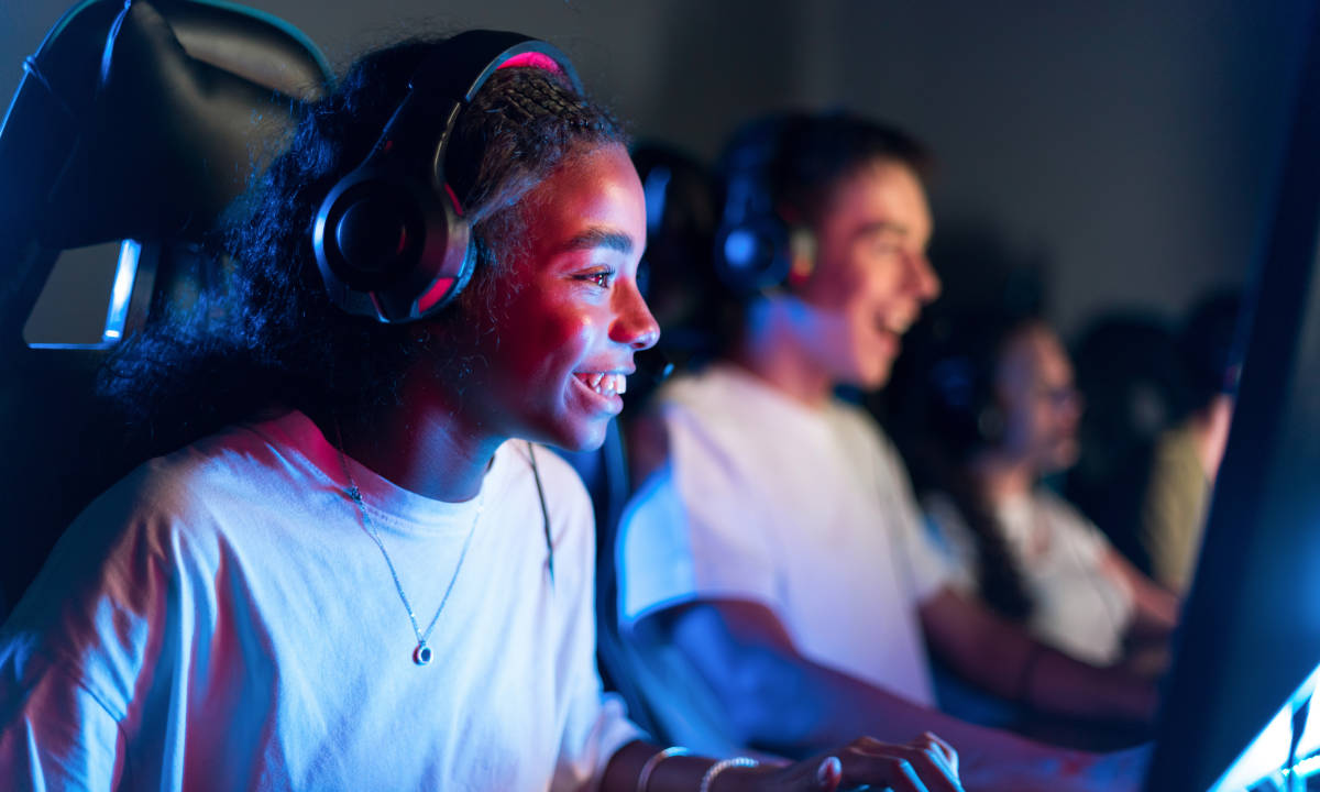 Jugar para desconectar: así es el gamer español