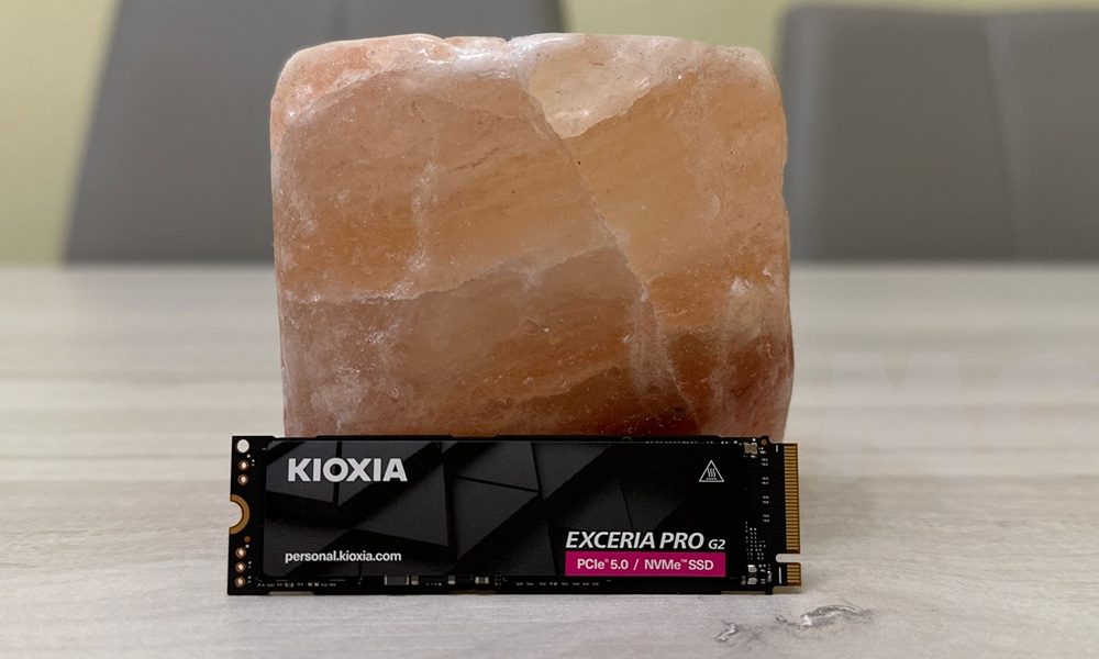 KIOXIA EXCERIA PRO G2