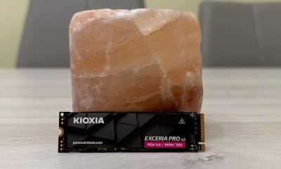 KIOXIA EXCERIA PRO G2