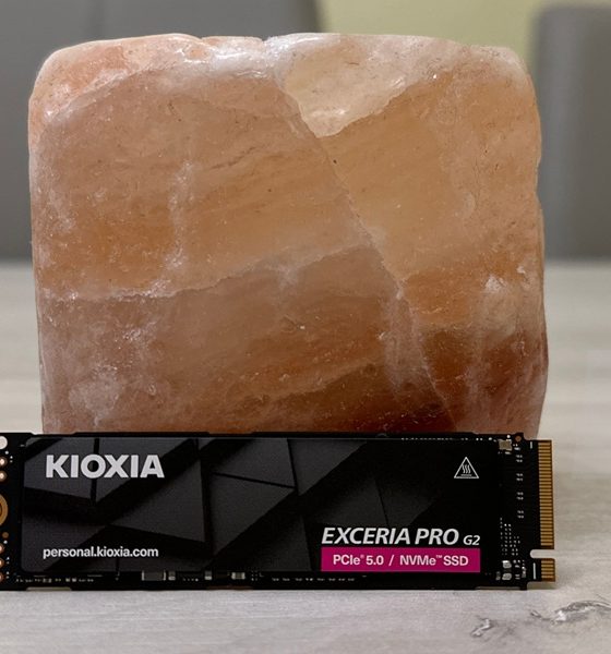 KIOXIA EXCERIA PRO G2