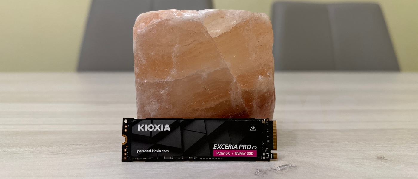 KIOXIA EXCERIA PRO G2