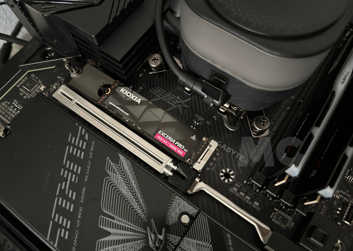 KIOXIA EXCERIA PRO G2