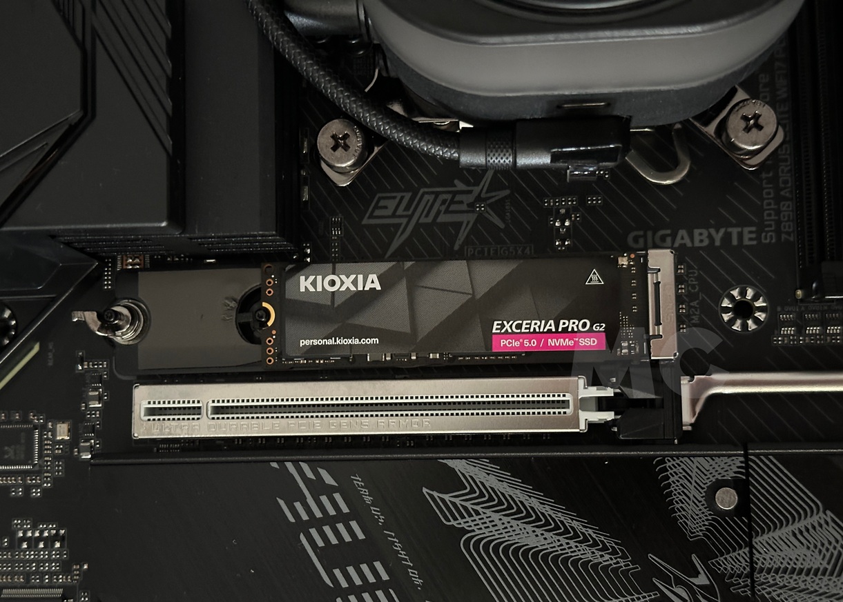 KIOXIA EXCERIA PRO G2 de 2 TB