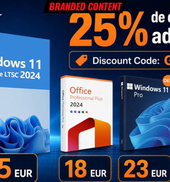 Trabaja, juega y olvídate de las grandes actualizaciones: Windows 11 Enterprise LTSC por solo 15 euros en GVGMall