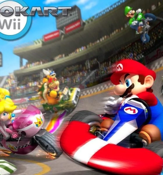 Mario Kart de Wii