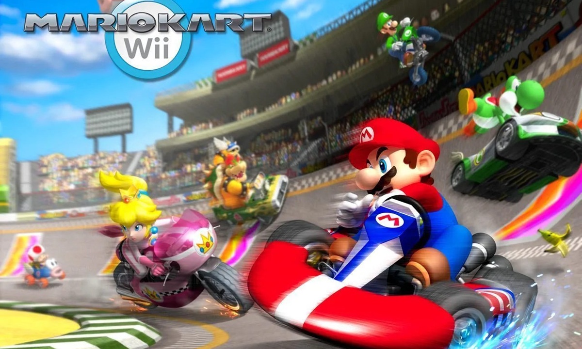 Mario Kart de Wii