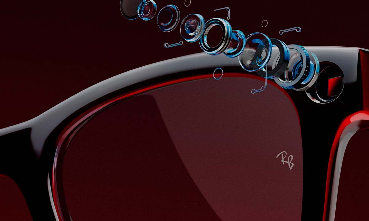 Meta limita una función de sus gafas inteligentes y abre un peligroso precedente