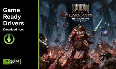 NVIDIA publica un nuevo GeForce Game Ready Driver con mejoras para tres grandes lanzamientos