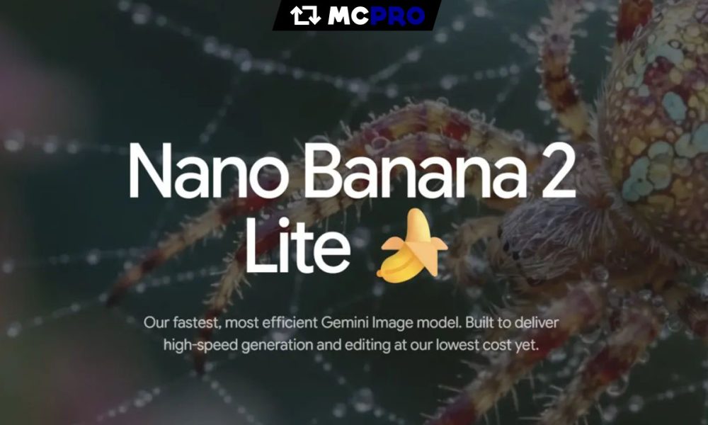 Nano Banana 2 Lite