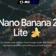 Nano Banana 2 Lite