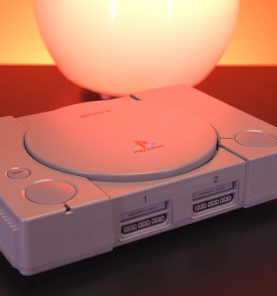 PS1 con 16 MB de RAM