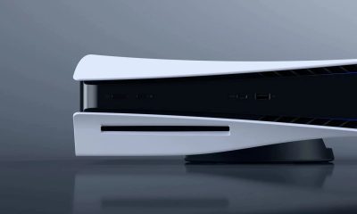 PS5 lector de discos