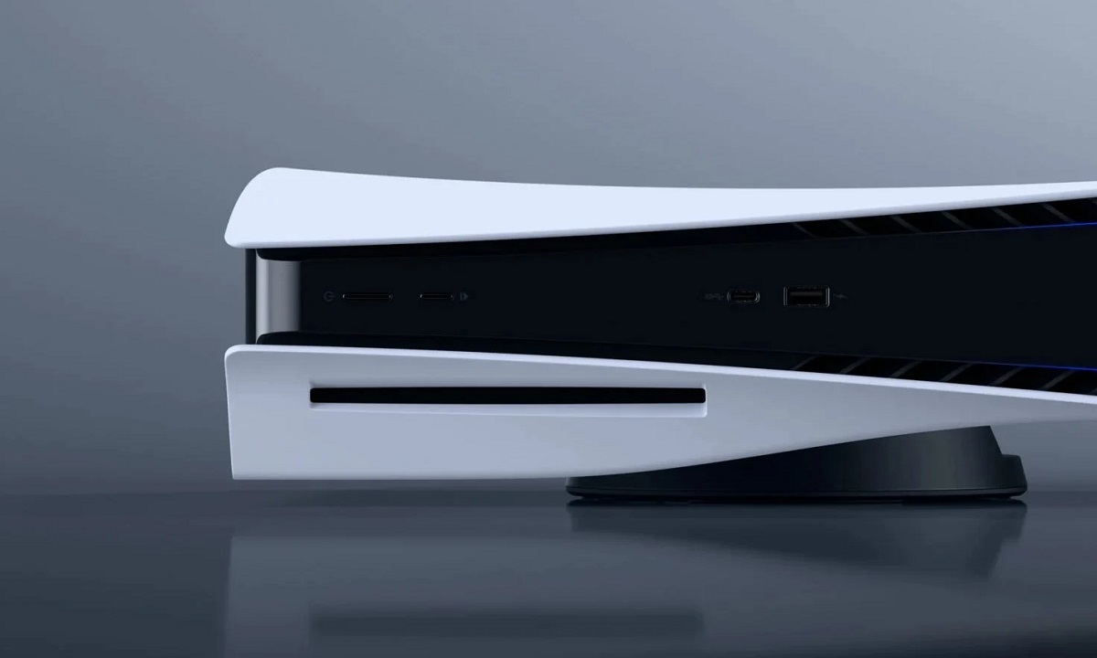 PS5 lector de discos